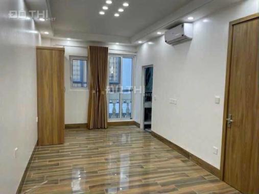 🌹BÁN NHÀ HOA BẰNG- 6 TẦNG-5M MẶT TIỀN- 2 THOÁNG- NHÀ MỚI KÍNH KOONG,THANG MÁY - FULL NỘI THẤT
