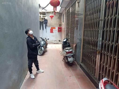 Nhà đẹp trung tâm Mỹ Đình, phân lô cán bộ dân trí cao nhỉnh 7 tỷ