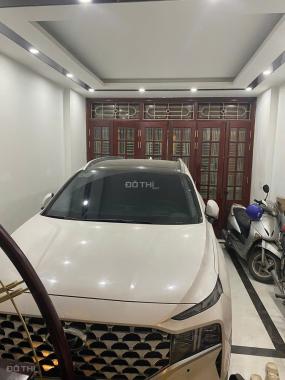 Nhà Vũ Hữu Thanh Xuân 54m2x4 tầng, gara ô tô, giá 18.5 tỷ