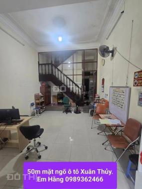 Bán nhà mặt ngõ ô tô tránh trung tâm Cầu Giấy, Hà Nội diện tích 50m2 giá 18 Tỷ