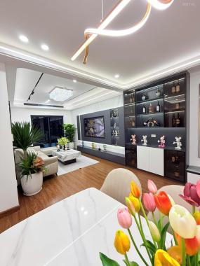 Bán căn hộ chung cư tại Dự án Goldmark City, Bắc Từ Liêm, Hà Nội diện tích 104m2