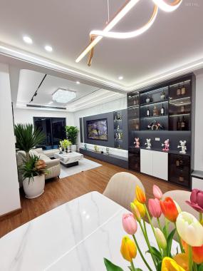 Bán căn hộ chung cư tại Dự án Goldmark City, Bắc Từ Liêm, Hà Nội diện tích 104m2
