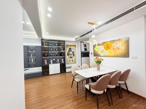 Bán căn hộ chung cư tại Dự án Goldmark City, Bắc Từ Liêm, Hà Nội diện tích 104m2