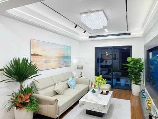 Bán căn hộ chung cư tại Dự án Goldmark City, Bắc Từ Liêm, Hà Nội diện tích 104m2