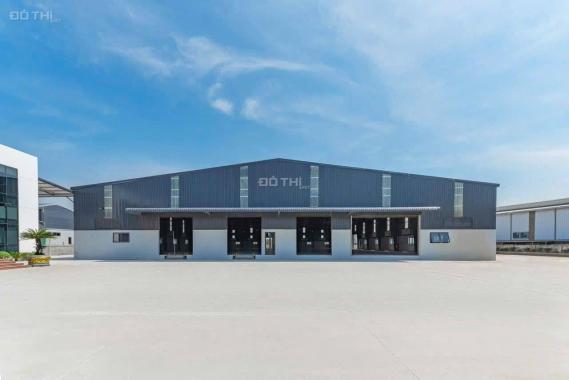 CHO THUÊ KHO, XƯỞNG MỚI XD TẠI ĐT379 TÂN TIẾN. VĂN GIANG. HƯNG YÊN