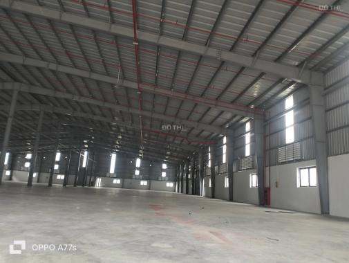 CHO THUÊ KHO, XƯỞNG MỚI XD TẠI ĐT379 TÂN TIẾN. VĂN GIANG. HƯNG YÊN
