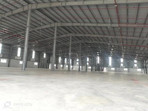 CHO THUÊ KHO, XƯỞNG MỚI XD TẠI ĐT379 TÂN TIẾN. VĂN GIANG. HƯNG YÊN