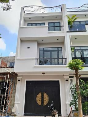 Bán nhà mới 100%- sổ hồng riêng, chính chủ cần bán