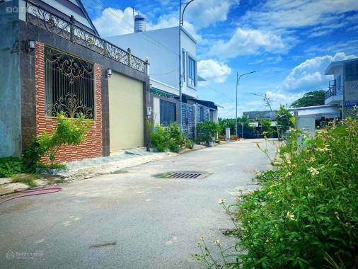 Chính chủ bán đất nền có sổ hồng 2.1 tỷ tại Xã Bình Mỹ, Củ Chi, HCM