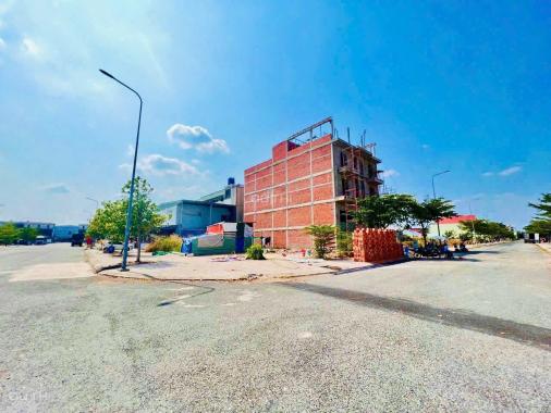 Bán đất thổ cư KDC Tên Lửa 2 giá 1 tỷ 735tr sổ hồng riêng