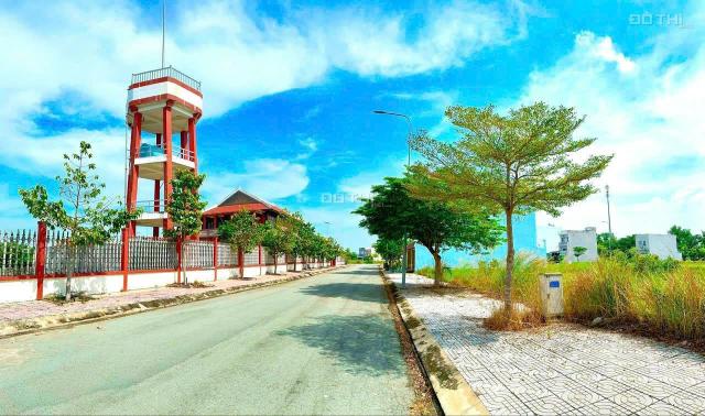 Bán đất thổ cư KDC Tên Lửa 2 giá 1 tỷ 735tr sổ hồng riêng