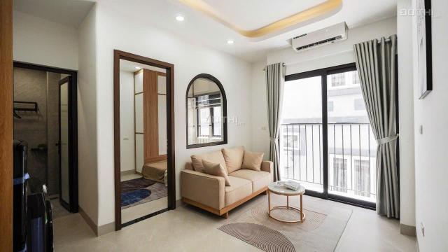 BÁN CĂN HỘ DỊCH VỤ CÓ 1 0 1 TRUNG TÂM CẦU GIẤY - NGÕ Ô TÔ - GIÁ 24,5 TỶ TL TRỰC TIẾP