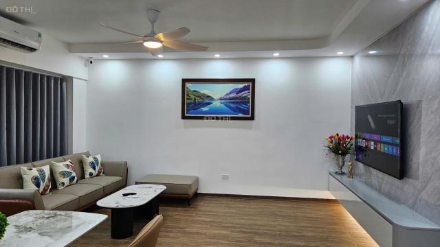 Bán căn hộ cao cấp 3pn full nội thất xịn KĐT Mỹ Đình 2 nhỉnh 6 tỷ