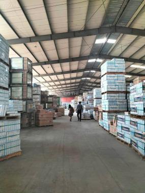CHO THUÊ 3000m2 KHO, XƯỞNG TẠI VĂN LÂM. TỈNH HƯNG YÊN