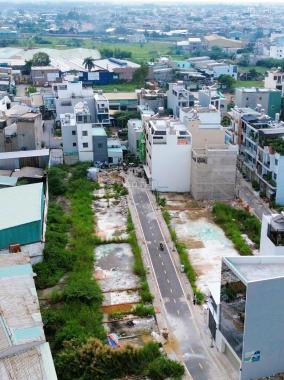 Bán đất tại KDC Tây Lân , Bình Tân , 75,6m2 giá 4,4xx tỷ