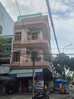 BÁN NHÀ 2 MẶT TIỀN ĐƯỜNG VÕ VĂN TẦN, ĐÀ NẴNG ĐỐI DIỆN TTC PLAZA & AEONMALL CHO THUÊ 60 TRIỆU/ THÁNG