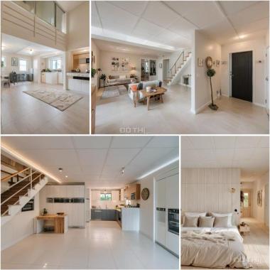 HUỲNH VĂN BÁNH PHÚ NHUẬN - HẺM THÔNG TRẦN HUY LIỆU-46M2 (5x9.5) NỞ HẬU 5.3M-3 TẦNG 3PN 3WC-6.x Tỷ