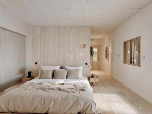 HUỲNH VĂN BÁNH PHÚ NHUẬN - HẺM THÔNG TRẦN HUY LIỆU-46M2 (5x9.5) NỞ HẬU 5.3M-3 TẦNG 3PN 3WC-6.x Tỷ