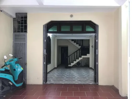 HÀNG HIẾM CÁCH NGÃ TƯ SỞ 500M - DT 90,5M - MT 4,5M- 26TY - TT THANH XUÂN – MẶT NGÕ Ô TÔ
