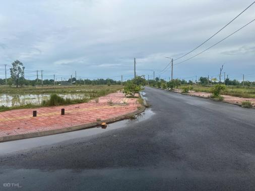 Bán đất nền liền kề, sổ riêng từng lô, vị trí vàng, diện tích 126m2 giá 2140000000 Tỷ