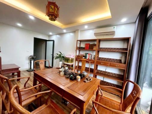 BÁN NHÀ MP LONG BIÊN – GẦN AEON MALL – KINH DOANH ĐỈNH - 5 tầng, MT 4m5, 80m2, CHỈ 300tr/m
