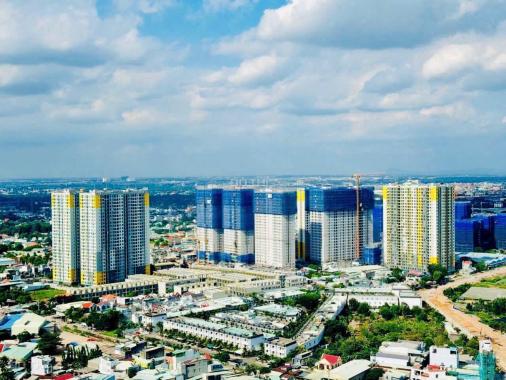 Căn 2pn2wc Bcons Plaza diện tích 51m2 giá 2.25 tỷ