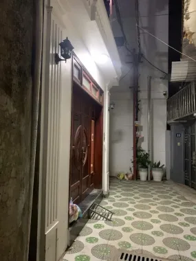 NHÀ 5 TẦNG TÂY MỖ 7,45TY - MT 4,5M – CẠNH VINHOMES SMART CITY – TIỆN ÍCH BAO QUANH
