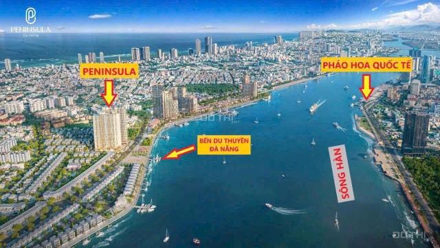 CĂN HỘ HẠNG SANG VIEW TẦNG CAO CUỐI CÙNG TRỰC DIỆN SÔNG HÀN - GIÁ TỐT, SỞ HỮU VĨNH VIỄN