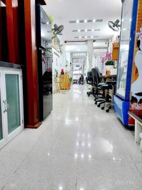 HẺM XE HƠI TỚI NHÀ LÊ VĂN SỸ PHÚ NHUẬN 42M2-3 TẦNG - AN NINH - CHỈ 6 TỶ