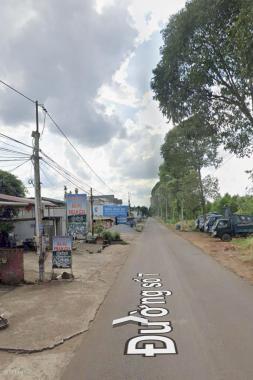 Cho thuê đất nền làm kho bãi nhà xưởng Suối Tre, Long Khánh Đồng Nai diện tích 343m2 15tr/tháng