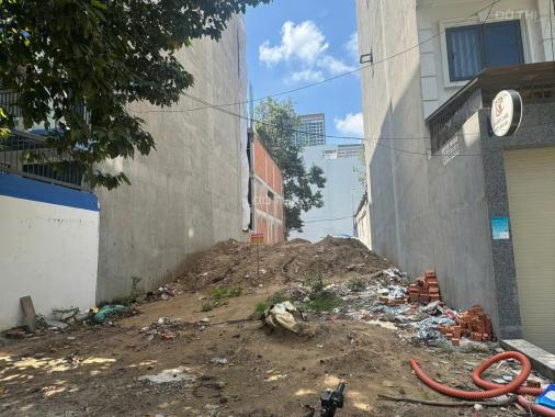 CHÍNH CHỦ BÁN ĐẤT MẶT TIỀN TRUNG TÂM TP TÂN AN – PHƯỜNG 4, LONG AN – 100M² – GIÁ 1 TỶ 2 - SHR