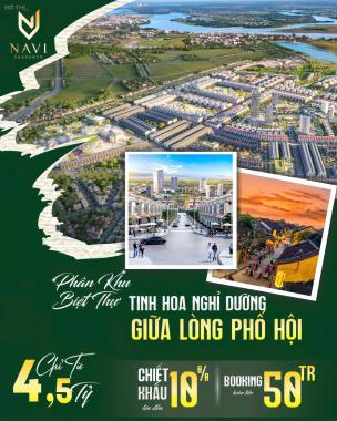 ĐẤT NỀN NHÀ PHỐ - BIỆT THỰ - ĐIỂM DU LỊCH THỨ 2 HỘI AN - GIÁ CHỈ TỪ 16,2 TRIỆU/1M2
