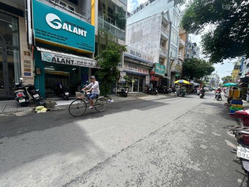 Cho thuê tòa nhà văn phòng tại Ngô Thị Thu Minh, diện tích 180m2