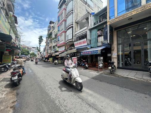 Cho thuê tòa nhà văn phòng tại Ngô Thị Thu Minh, diện tích 180m2