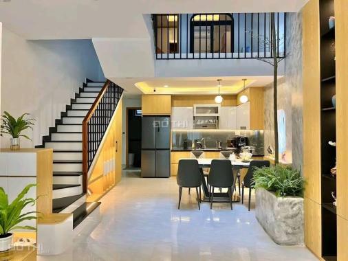 Chính chủ bán nhà phố 3 tầng – 68m² – TT TP. Tân An – SHR – giá chỉ 2 tỷ