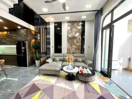 Chính chủ bán nhà phố 3 tầng – 78m² – đường Phạm Văn Ngô, TP. Tân An – SHR – chỉ 2.1 tỷ