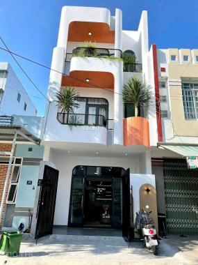 Chính chủ bán nhà phố 3 tầng – 78m² – đường Phạm Văn Ngô, TP. Tân An – SHR – chỉ 2.1 tỷ