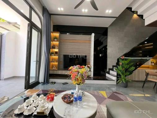 Chính chủ bán nhà phố 3 tầng – 78m² – đường Phạm Văn Ngô, TP. Tân An – SHR – chỉ 2.1 tỷ
