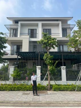 Duy nhất biệt thự song lập góc 3 mặt thoáng , view công viên chỉ từ 76tr/m2