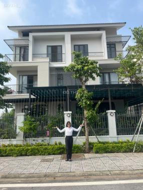 Duy nhất biệt thự song lập góc 3 mặt thoáng , view công viên chỉ từ 76tr/m2
