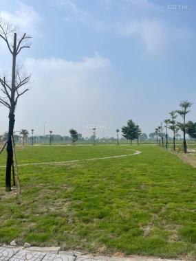 Duy nhất biệt thự song lập góc 3 mặt thoáng , view công viên chỉ từ 76tr/m2