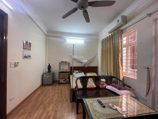Bán nhà Lý Nam Đế 66m², 6 tầng, 2 thoáng, có thang máy – chỉ 40.5 tỷ – siêu hiếm trung tâm Hoàn