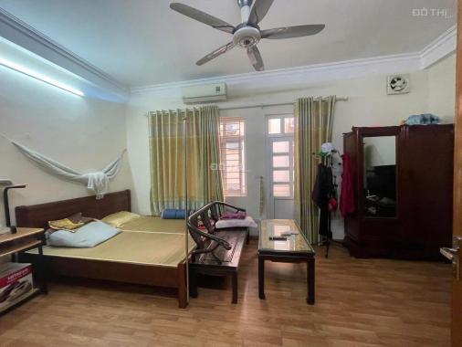 Bán nhà Lý Nam Đế 66m², 6 tầng, 2 thoáng, có thang máy – chỉ 40.5 tỷ – siêu hiếm trung tâm Hoàn