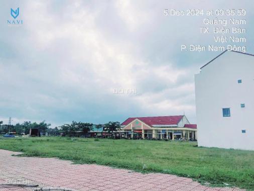 Bán đất tại Đường An Dương Vương, Phường Điện Nam Đông, Điện Bàn, Quảng Nam diện tích 126m2 giá 162