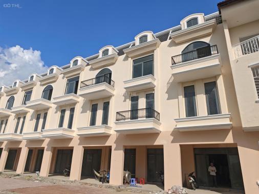 Shophouse 1 Trệt 2.5 Lầu – Mặt Tiền Đắc Địa Đông Cần Thơ – Kinh Doanh & Cho Thuê Sinh Lời Cao