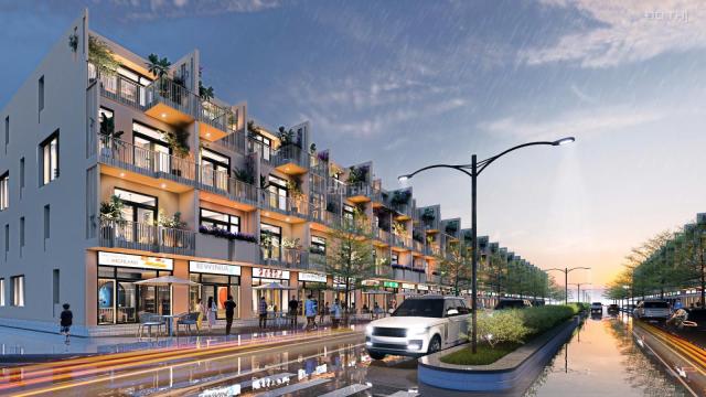 Shophouse 1 Trệt 2.5 Lầu – Mặt Tiền Đắc Địa Đông Cần Thơ – Kinh Doanh & Cho Thuê Sinh Lời Cao