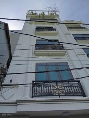 Bán nhà Cầu Diễn Bắc Từ Liêm 32m2 6 tầng thang máy nhỉnh 8 tỷ