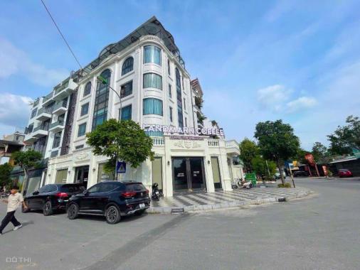 TÒA VĂN PHÒNG LÔ GÓC 3 MẶT TIỀN TỔNG CỤC 5 YÊN XÁ 212M 7 TẦNG THANG MÁY GIÁ NHỈNH 80 TỶ