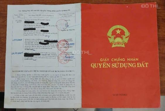 Bán gấp đất thổ cư, sổ đỏ chính chủ (1 chủ) tại Nhuệ Giang, Tây Mỗ, Nam Từ Liêm, Hà Nội