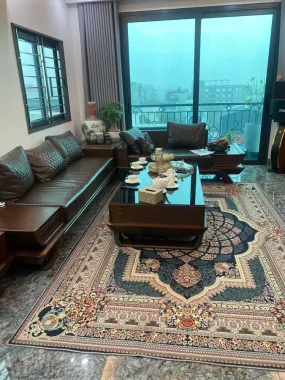 SIÊU HIẾM NHÀ PHỐ THẠCH BÀN ~14.5 TỶ 7 TẦNG THANG MÁY – NGÕ Ô TÔ – CÁCH PHỐ 20M